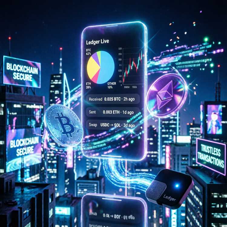 Ledger Live App Tutorial: Secure Crypto Management & Easy Staking Guide