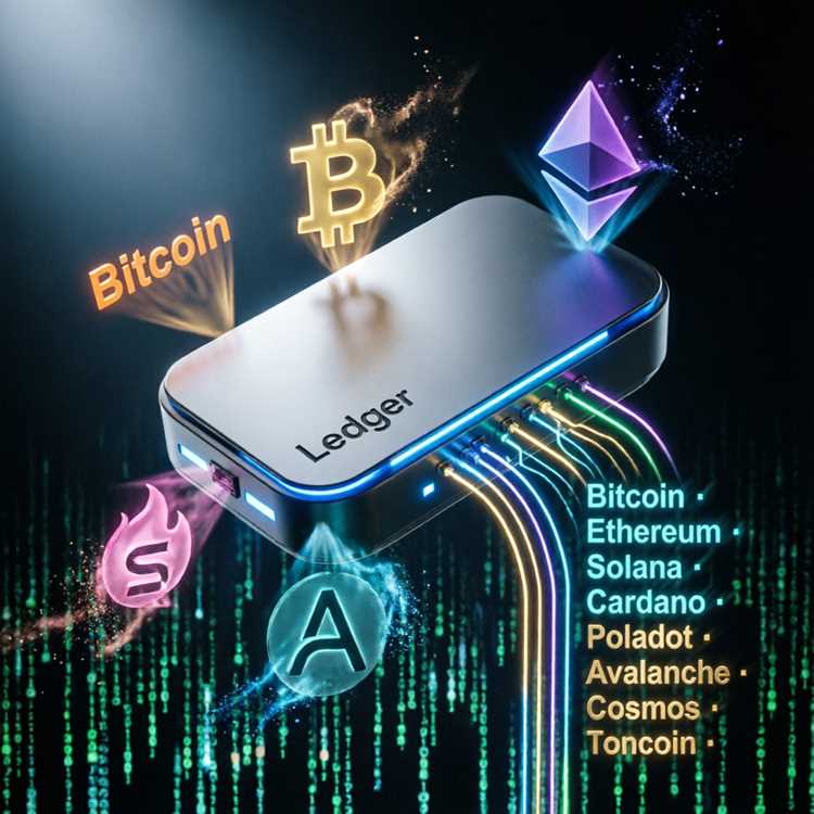 Ledger Wallet Supported Coins: Full List for Secure Storage