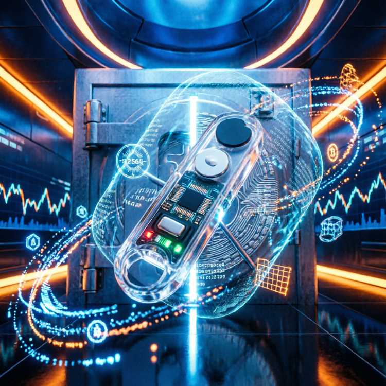 Secure Large Crypto Holdings with Ledger Cold Storage Technology